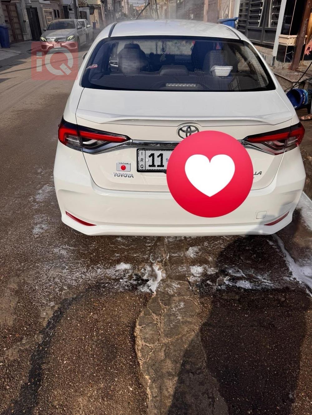 تويوتا كورولا